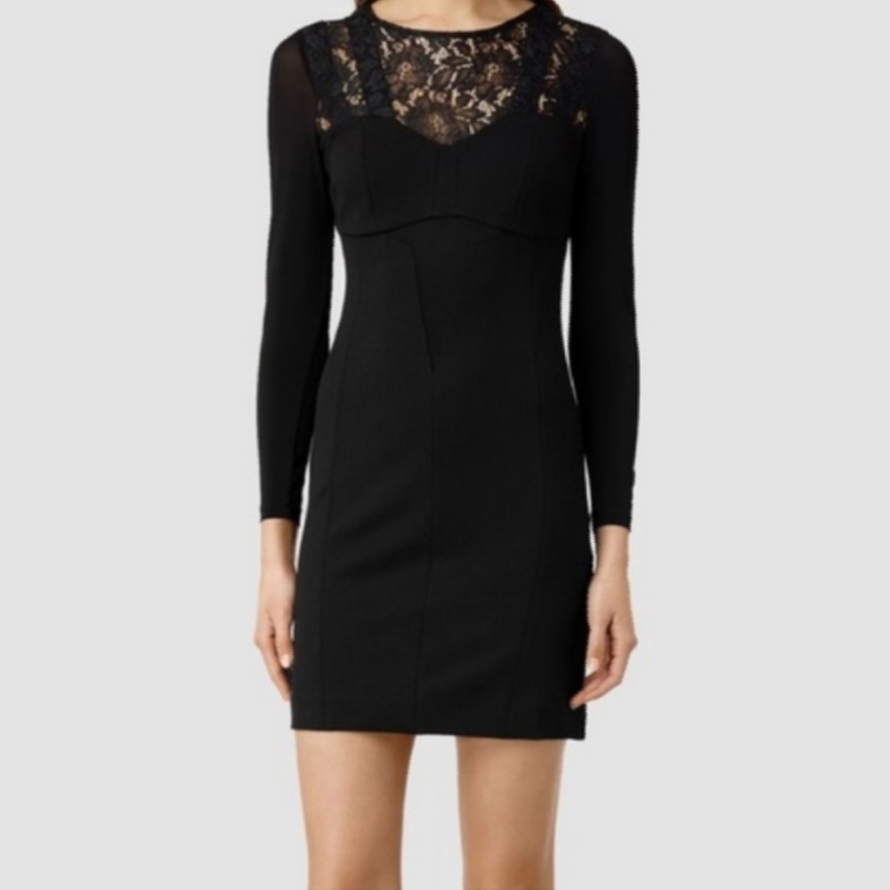 All Saints dress